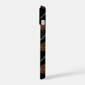 Hand getrokken vakantie iPhone Case iPhone 15 Hoesje (Linkerkant)