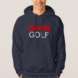 HAND GOLF HOODIE