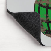 Hand Grenade Muismat (Hoek)