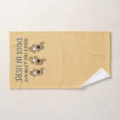 Hand-handdoek Handdoeken (Handdoek)