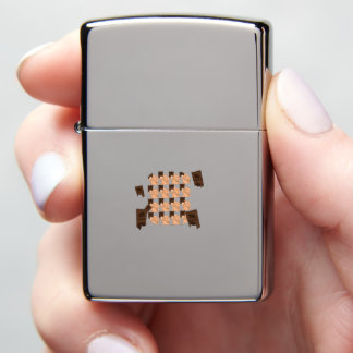 Hand holding a piece of Valentine's chocolate