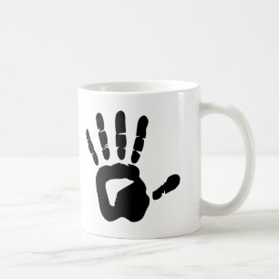 Hand Koffiemok