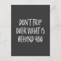 Hand Lettert Motivatie Citaat Zwart Wit