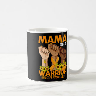 Hand Mama van een Warrior RSD Corps Awareness Sunf Koffiemok