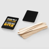 Hand Me Flutes Handwaaier (Niet-gemonteerd)