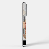 Hand met een levendige geschilderde vogel Case-Mate iPhone case (Achterkant / Rechts)