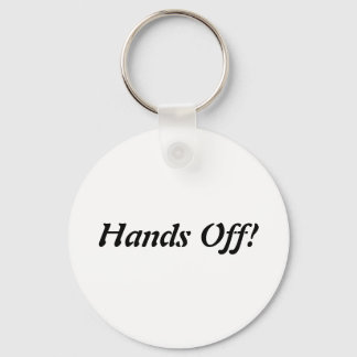 hand-off sleutelhanger