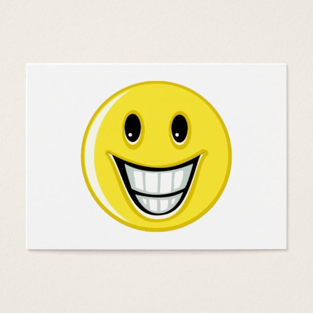 Hand Out a Smile ! par SRF (Devant)