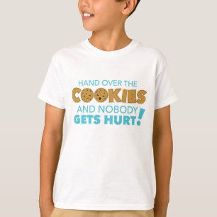 Hand over de Cookies T-Shirt