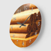 Hand Rolled Cigars La Romana DR. Silver Numbers Grote Klok (Hoek)