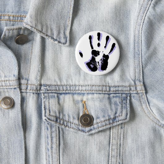 Hand rondom Button (In situ)