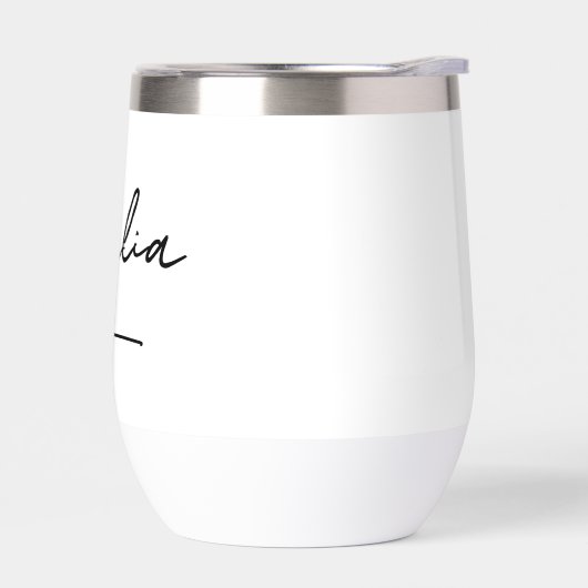 Hand Scripted Naam Bachelorette Bruidsfeest (Links)