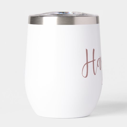 Hand Scripted Naam Bachelorette Bruidsfeest (Voorkant)