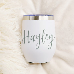 Hand Scripted Naam Bachelorette Bruidsfeest