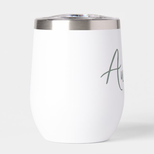 Hand Scripted Naam Bachelorette Bruidsfeest (Voorkant)