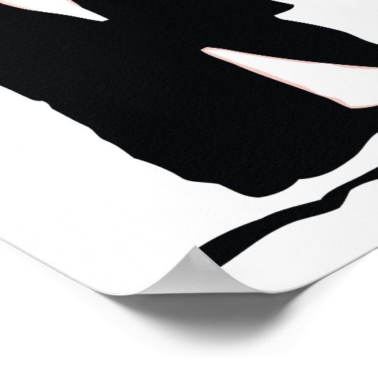 Hand Shadow Puppets, Leuke Trick, Humor,  Poster (Hoek)