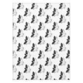 Hand Silhouette Eagle Tafelkleed (Voorkant)