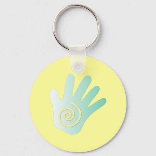Hand Sleutelhanger (Voorkant)