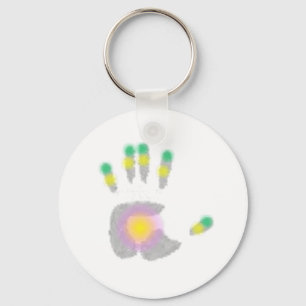 Hand Sleutelhanger