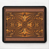 Hand Tooled Fantasy, Mousepad Muismat (Voorkant)