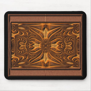 Hand Tooled Fantasy, Mousepad Muismat