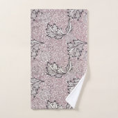 HAND TOWEL : WILLIAM MORRIS : APPLE HANDDOEK (Handdoek)