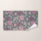 HAND TOWEL : WILLIAM MORRIS : HET ONTWERP VAN DE K HANDDOEK (Handdoek)