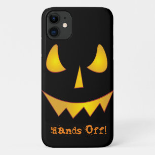Hand uit mijn telefoon iPhone 11 hoesje