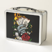 Hand van Kaarten (Achterkant)