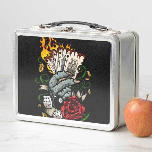 Hand van Kaarten (In situ)