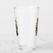 Hand van Kaarten Glas (Rechts)