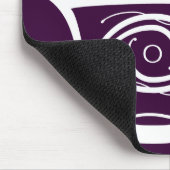 Hand van Miriam (Hamsa) Muismat (Hoek)