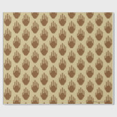 Hand van Saruman Cadeaupapier (Vlak)