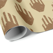 Hand van Saruman Cadeaupapier (Rol Hoek)