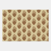 Hand van Saruman Inpakpapier Vel (Voorkant)