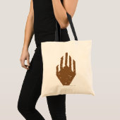 Hand van Saruman Tote Bag (Voorkant (product))