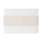  Hand Written Green Fun Calligraphy Boho Wedding Uitnodigingen Wikkel (Achterkant Voorbeeld)