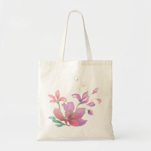 Handaanlooptas Tote Bag (Voorkant)