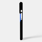 handafdruk van Puerto Rico Case-Mate iPhone Case (Achterkant / Links)