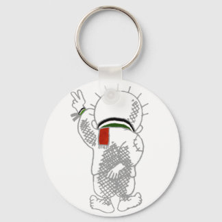 Handala (Palestijns Kind) Sleutelhanger