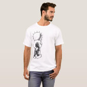 handala t-shirt (Voorkant volledig)