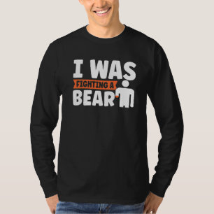Handarm Amputee Assembly vereist T-shirt