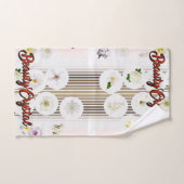 HANDBAD BEAUTYCRYSTAL 1 HANDDOEK (Handdoek)