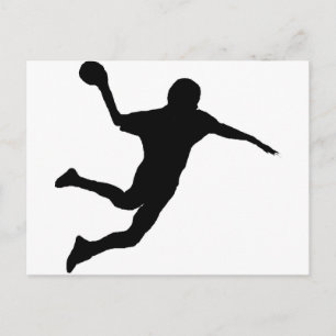 Handbal Briefkaart