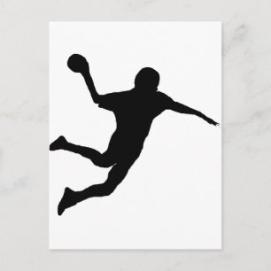 Handbal Briefkaart