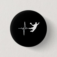 Handbal - de Hartslag van de Speler van de Handbal