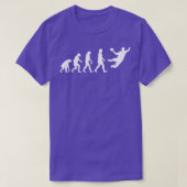 Handbal Evolution 1 T-shirt (Design voorkant)