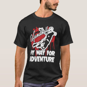 Handbal - Handbal Shirten T-shirt
