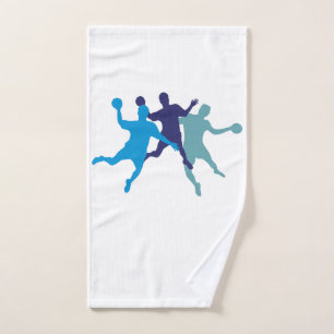 handbal handdoek