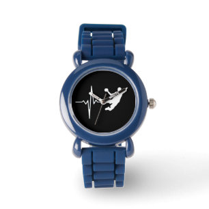 Handbal - Hartslag van handbalspeler Horloge